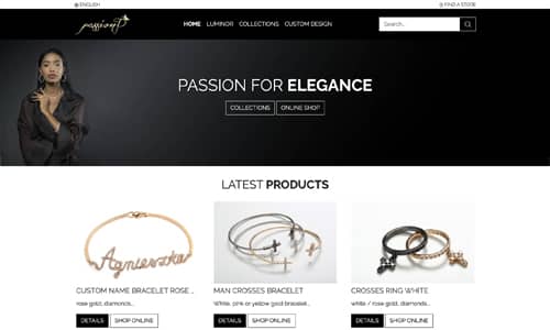 Passion P Jewels