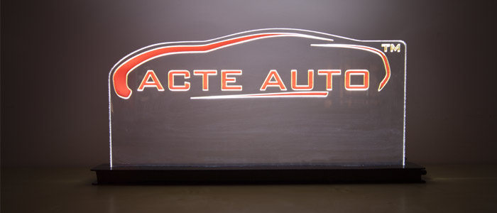 Semnal luminos Acte Auto